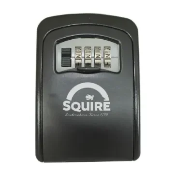 Squire RS Key Keep Combination Lock Key Lock Box product image