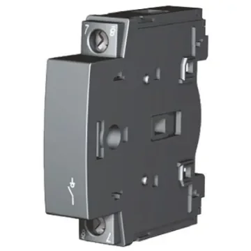 Socomec Switch Disconnector Auxiliary Switch for Use with 80A Sirco M Disconnector - 2200 1008 product image