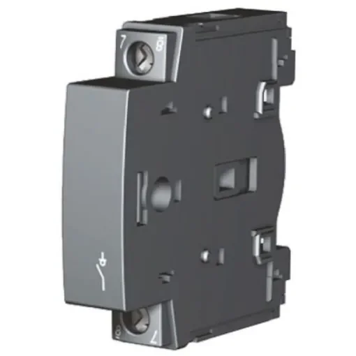 Socomec Switch Disconnector Auxiliary Switch for Use with 80A Sirco M Disconnector - 2200 1008 product image