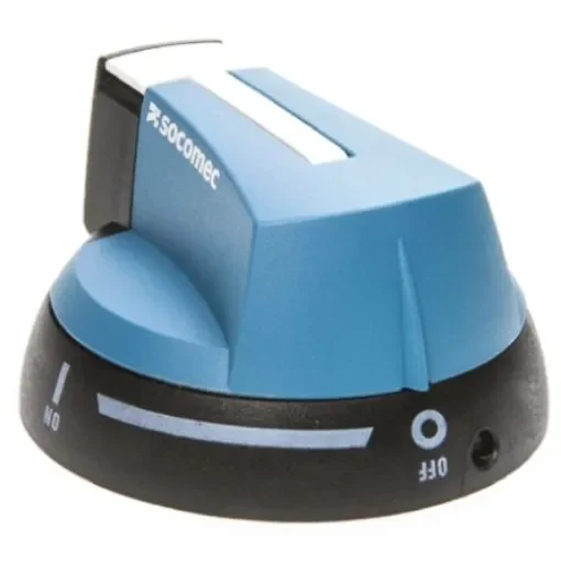 Socomec Black Rotary Handle - 1403 2111 product image