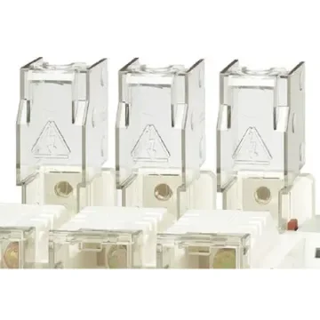 Socomec Switch Disconnector Terminal Shroud, Fuserbloc Series - 3998 4016 product image