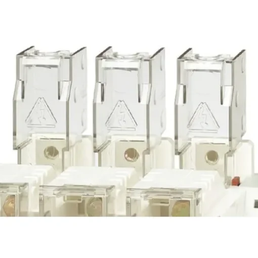 Socomec Switch Disconnector Terminal Shroud, Fuserbloc Series - 3998 4016 product image