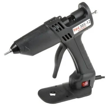 Power Adhesives TEC305 Corded Glue Gun, 150W, 12mm, ANZ Plug - TEC 305 product image