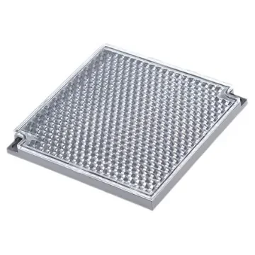 Pepperl + Fuchs Sensor Reflector for Use with REF-H85-2 product image