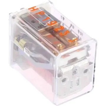 TE Connectivity Power Relay, 24V dc Coil, 5A Switching Current, DPDT - R10-E1X2-V700 product image