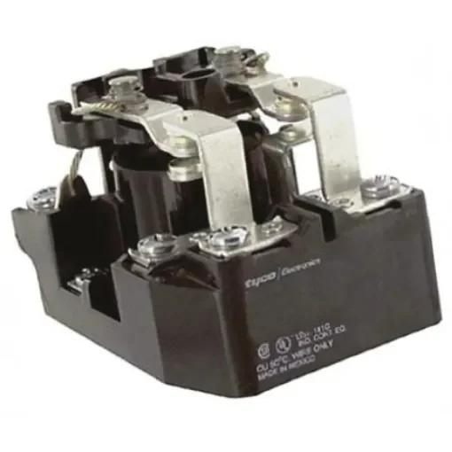 TE Connectivity Chassis Mount Power Relay, 12V dc Coil, 20A Switching Current, DPDT - PRD-11DH0-12 4-1393127-7 product image