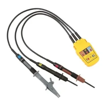 Martindale PC 15250 Phase Rotation Tester, CAT IV 600 V, 60Hz Max, 600V ac Max - PC15250 product image
