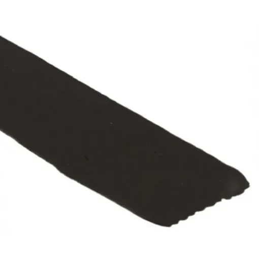TE Connectivity THERMOFIT S-1255 Black Electrical Tape, 13mm x 30m - S1255-04-3/4X100FT product image