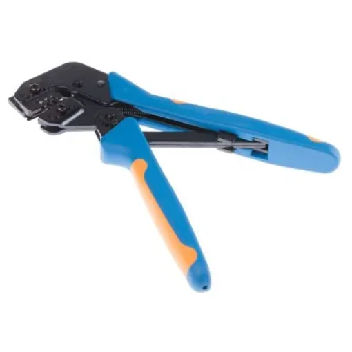 TE Connectivity Pro-Crimper III Hand Ratcheting Crimp Tool for SL-156 Connector Contacts - 58614-1 product image