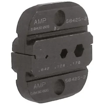 TE Connectivity, Pro-Crimper III Crimp Die Set, BNC, TNC - 58425-2 product image