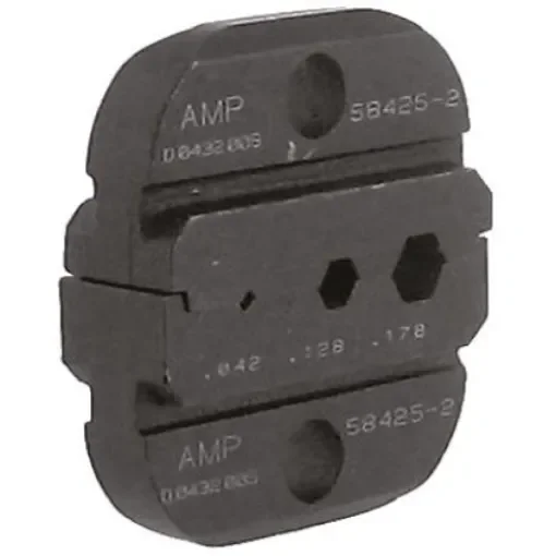 TE Connectivity, Pro-Crimper III Crimp Die Set, BNC, TNC - 58425-2 product image