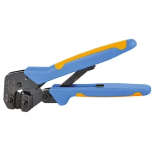 TE Connectivity Pro-Crimper III Hand Ratcheting Crimp Tool for CST 100 Connector Contacts - 58517-3 product image