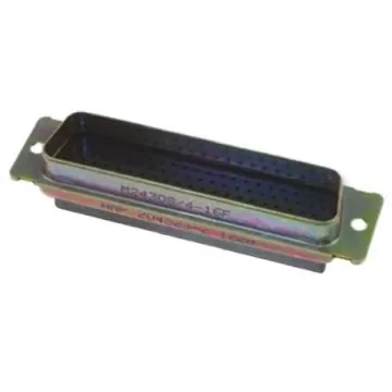 TE Connectivity Amplimite 90 104 Way Cable Mount D-sub Connector Plug - 204511-1 product image