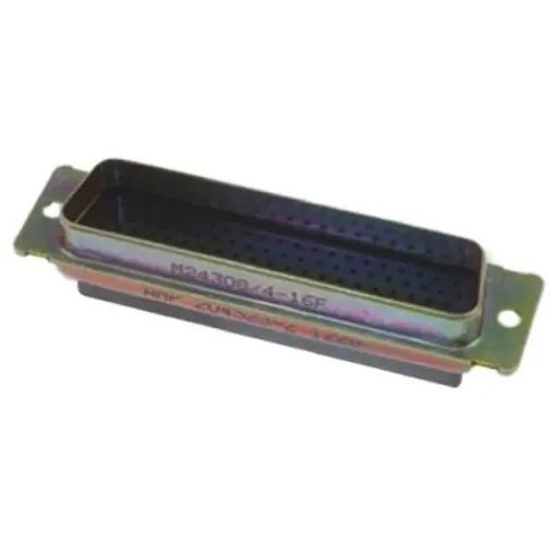 TE Connectivity Amplimite 90 104 Way Cable Mount D-sub Connector Plug - 204511-1 product image