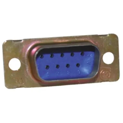 TE Connectivity Amplimite 109 9 Way Cable Mount D-sub Connector Plug - 205556-2 product image