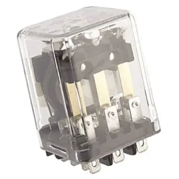 TE Connectivity Plug In Power Relay, 110V dc Coil, 10A Switching Current, 3PDT - KUP-14D15-110 product image