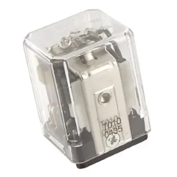 TE Connectivity Plug In Power Relay, 24V dc Coil, 15A Switching Current, 3PDT - KUMP-14D18-24 product image