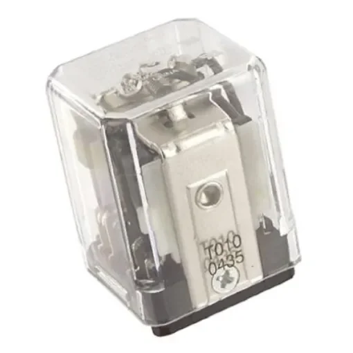 TE Connectivity Plug In Power Relay, 24V dc Coil, 15A Switching Current, 3PDT - KUMP-14D18-24 product image