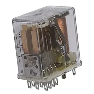 TE Connectivity Power Relay, 24V dc Coil, 3A Switching Current, 4PDT - R10-E1Y4-V700 product image