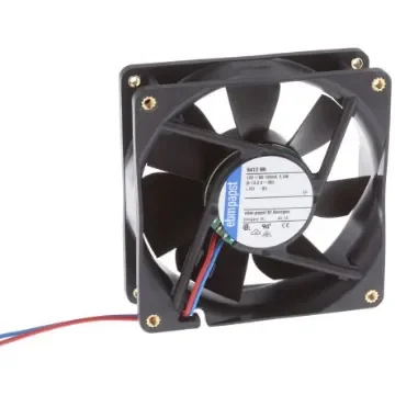 ebm-papst 8400 N Series Axial Fan, 12 V dc, DC Operation, 79m³/h, 2.2W, 80 x 80 x 25mm - 8412NH-RS0 product image