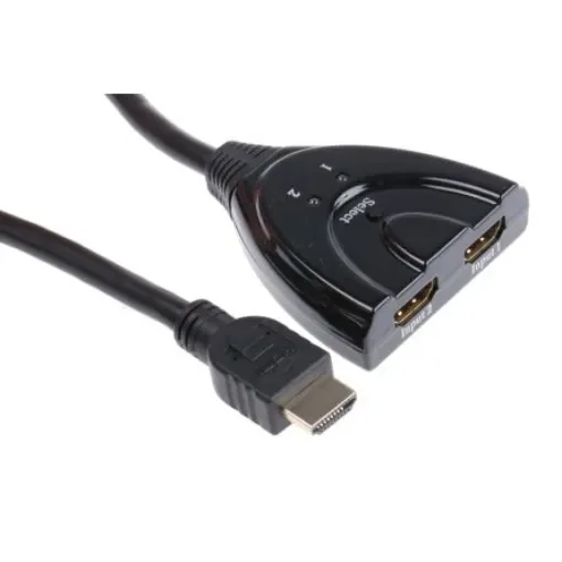 NewLink 2 x 1 HDMI Switch - HD-SWCAB2 product image