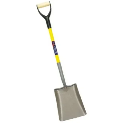 Spear & Jackson 302 x 250 mm Square Shovel - 2731TFLRS product image