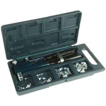 Spear & Jackson 5 Piece Mechanical Tool Kit with Case - 2745RS product image