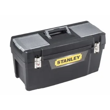 Stanley 1 drawer  Plastic Tool Box, 635 x 292 x 635mm - 1-94-859 product image