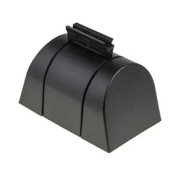 Tensator Black & Yellow PET Retractable Barrier, 4.6m, Yellow/Black Tape - 897-33-33-D4 product image