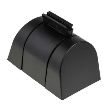 Tensator Red & White PET Retractable Barrier, 4.6m, Red, White Tape - 897-33-33-D3 product image