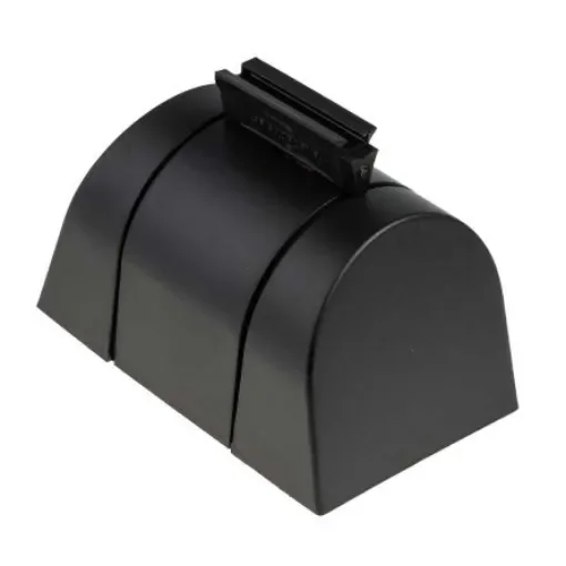 Tensator Red & White PET Retractable Barrier, 4.6m, Red, White Tape - 897-33-33-D3 product image