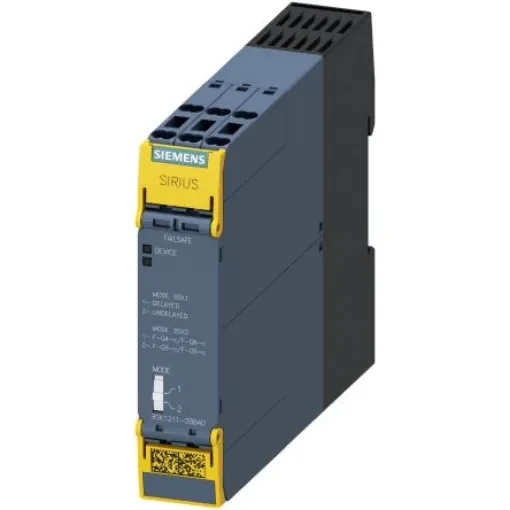 Siemens Safety Relay - 3SK1211-2BB40 product image