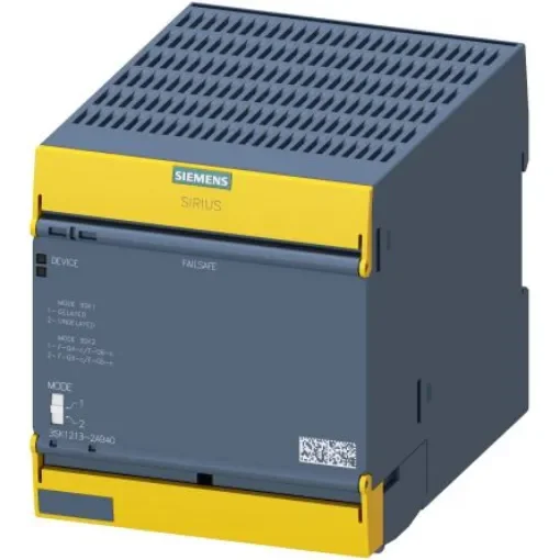 Siemens Safety Relay - 3SK1213-2AB40 product image