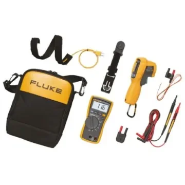Fluke 116/62 MAX+ Multimeter Kit product image