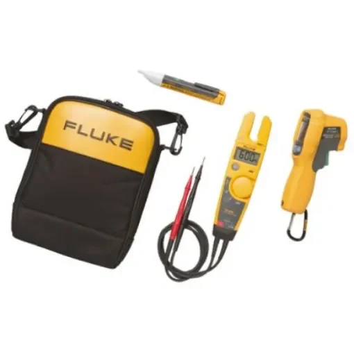 Fluke T5-600 + 62MAX + 1AC-II Multifunction Tester - T5-600/62MAX +/1AC KIT product image