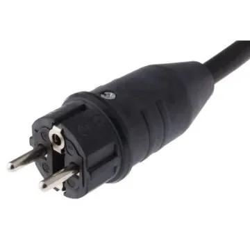 brennenstuhl 10m 1 Socket Type E - French Extension Lead, 230 V, IP44 - 1666814 product image