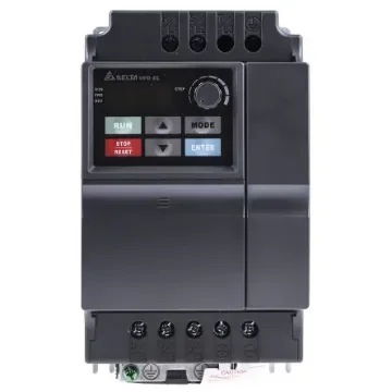 Delta Electronics Inverter Drive, 2.2 kW, 1 Phase, 230 V ac, 24 A, VFD-EL Series - VFD022EL21A product image