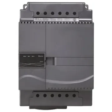 Delta Electronics Inverter Drive, 15 kW, 3 Phase, 460 V ac, 35 A, VFD-E Series - VFD150E43A product image