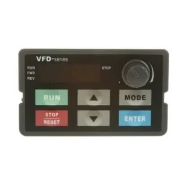 Delta Electronics Keypad for Use with C200 Series Control Drive - KPE-LE02 product image