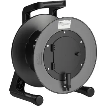 RS PRO Empty Cable Reel in RubberEmpty Cable Reel, 1 shelf - 7863132 product image