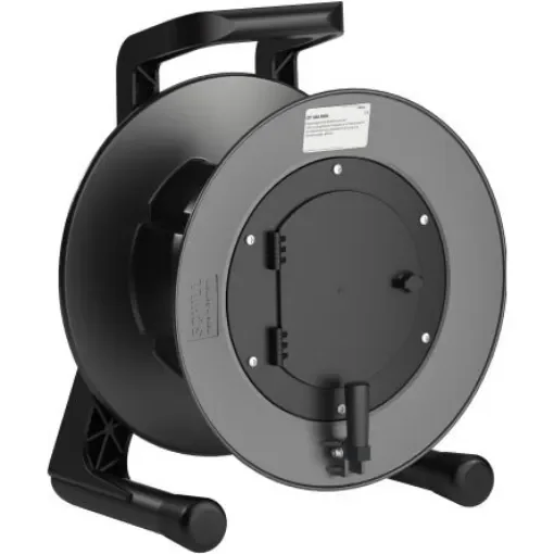 RS PRO Empty Cable Reel in RubberEmpty Cable Reel, 1 shelf - 7863132 product image