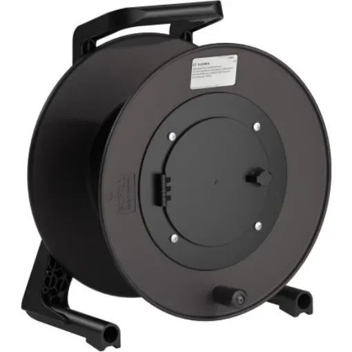 RS PRO Empty Cable Reel in RubberEmpty Cable Reel, 1 shelf - 7863139 product image