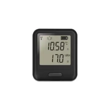 Lascar EL-WiFi-TH+ Temperature & Humidity Data Logger, Wi-Fi, 1 Input Channel(s) - EL-WIFI-TH+ product image
