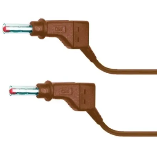 Staubli, 32A, 600V, Brown, 1m Lead Length - 66.9408-100-27 product image