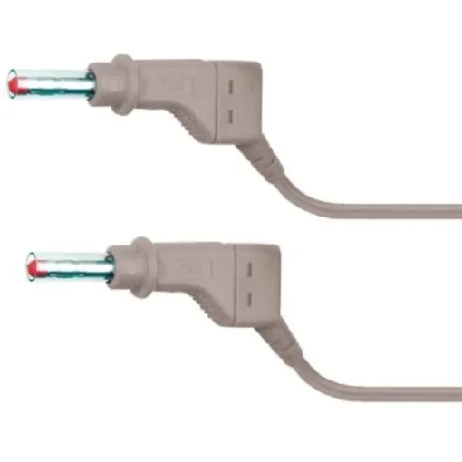 Staubli, 32A, 600V, Grey, 1m Lead Length - 66.9408-100-28 product image