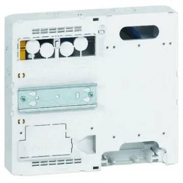Legrand Mounting Plate for use with DRIVIA cabinets - 4 011 81 product image