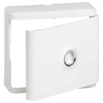 Legrand Cover for use with DRIVIA Plates - 4 011 85 product image