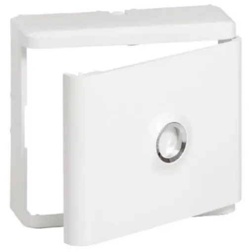 Legrand Cover for use with DRIVIA Plates - 4 011 85 product image