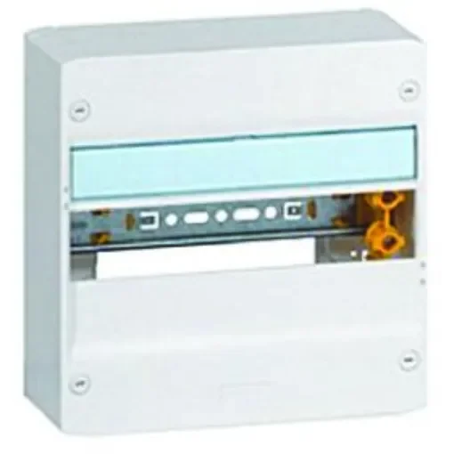 Legrand 13 Way High Impact Polystyrene Consumer Unit, 60A, IP30 Drivia - 4 012 11 product image