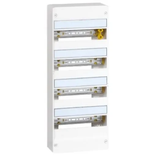 Legrand 52 Way High Impact Polystyrene Consumer Unit, 90A, IP30 Drivia - 4 012 14 product image